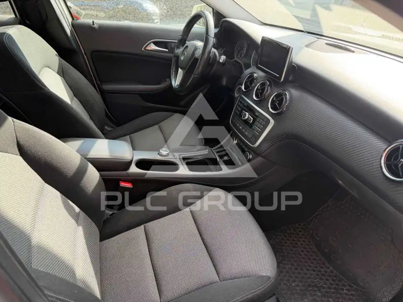 2014 Mercedes Benz GLA 200