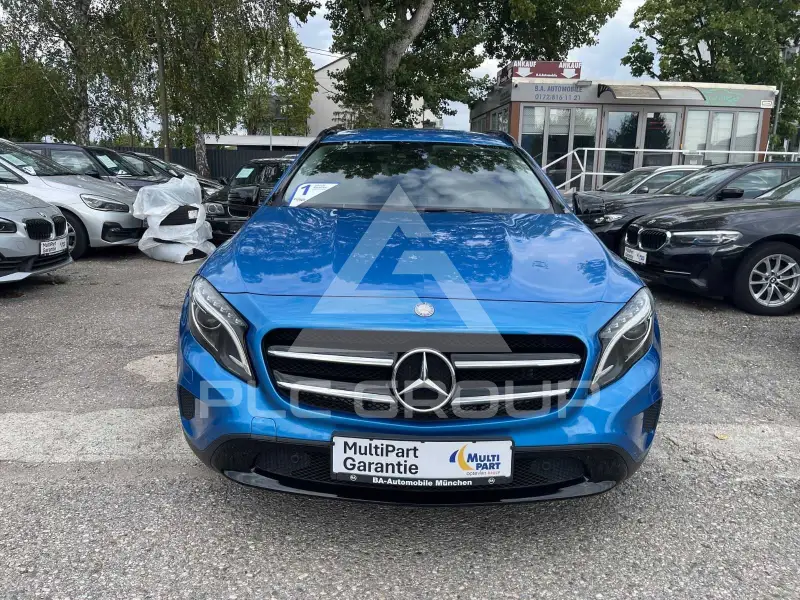2014 Mercedes Benz GLA 200