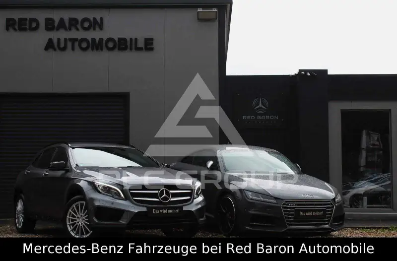 2014 Mercedes Benz GLA 200