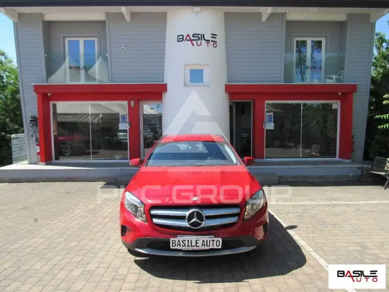 2014 Mercedes Benz GLA 200
