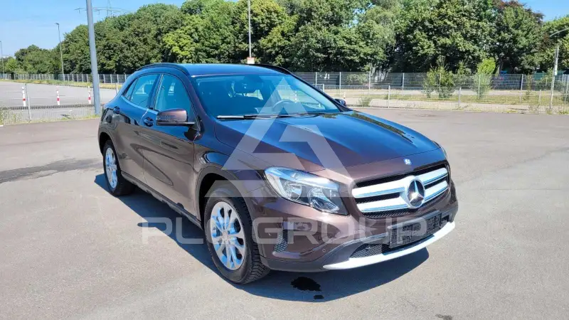 2014 Mercedes Benz GLA 200