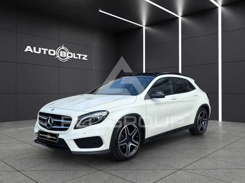 2014 Mercedes Benz GLA 200