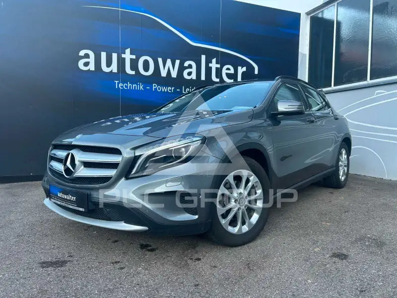 2014 Mercedes Benz GLA 200
