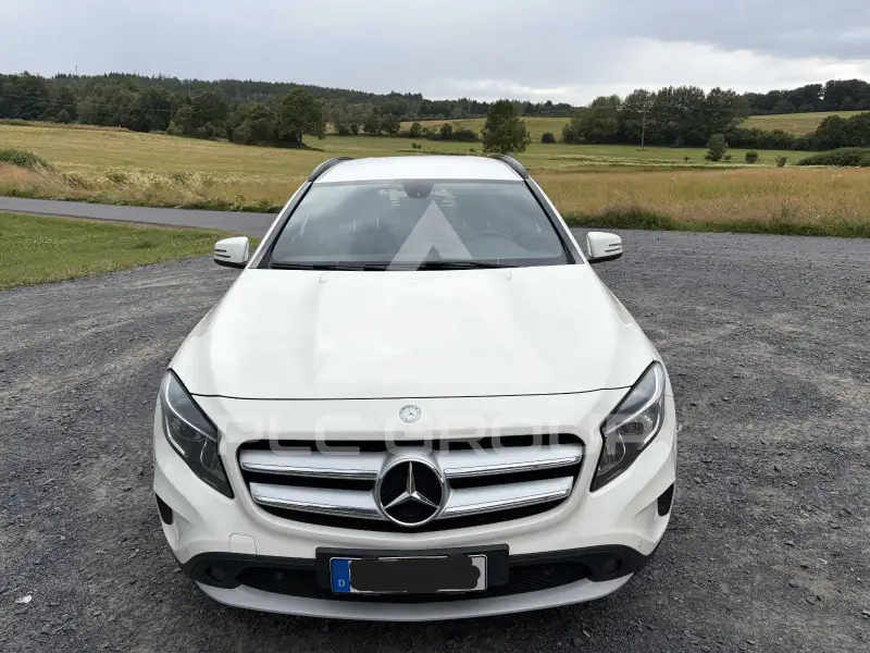 2014 Mercedes Benz GLA 200