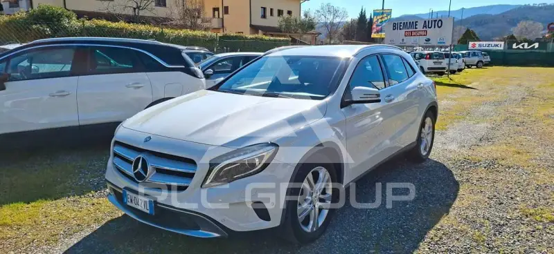 2014 Mercedes Benz GLA 200