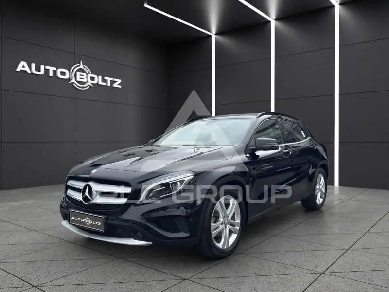 2014 Mercedes Benz GLA 200