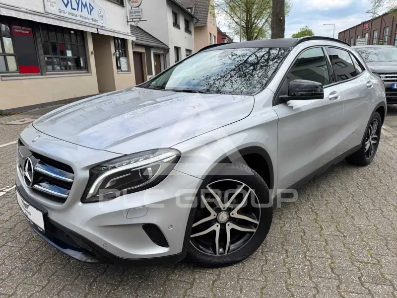2014 Mercedes Benz GLA 200
