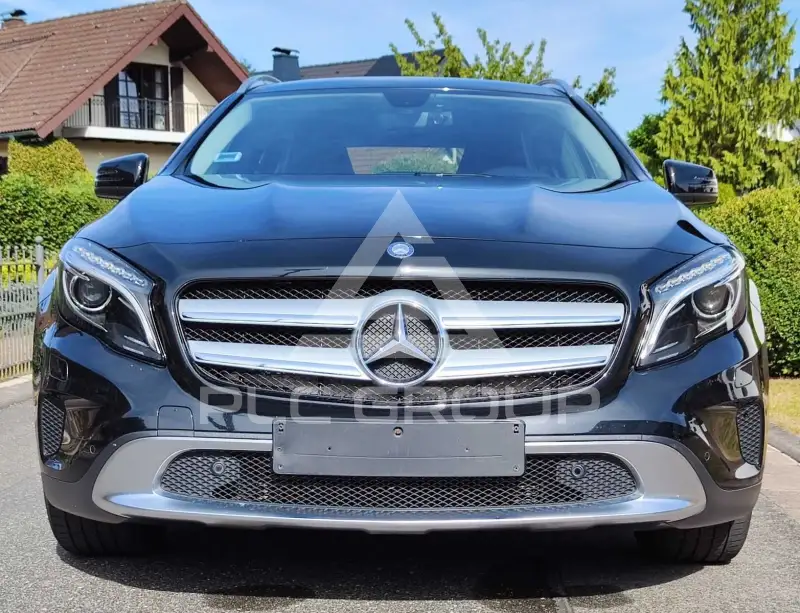 2014 Mercedes Benz GLA 200