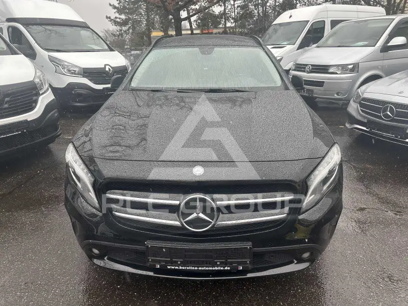 2014 Mercedes Benz GLA 200
