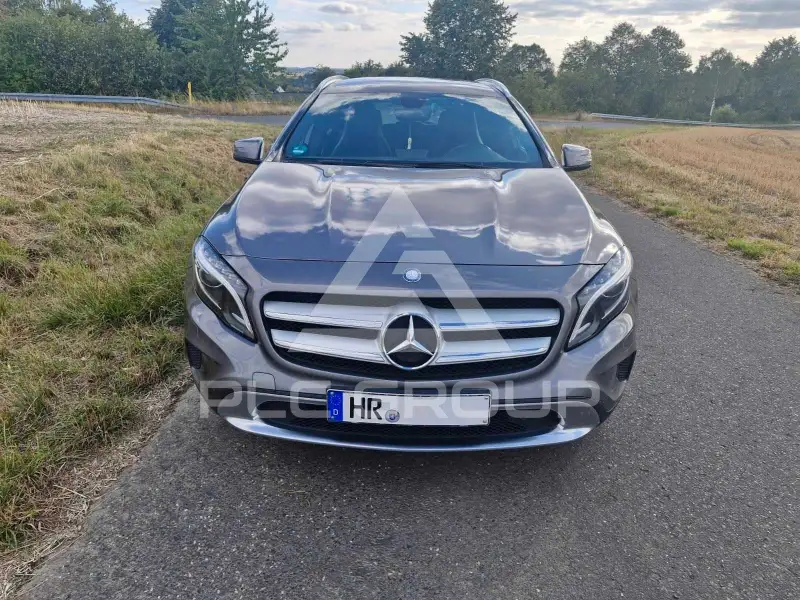 2014 Mercedes Benz GLA 200