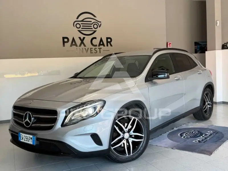 2014 Mercedes Benz GLA 200