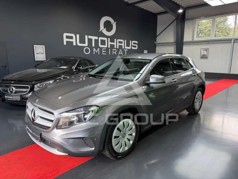 2014 Mercedes Benz GLA 200