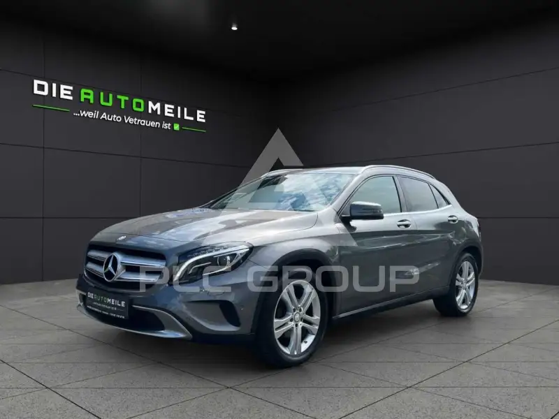 2014 Mercedes Benz GLA 200