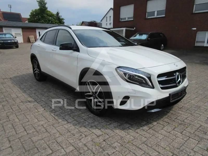 2014 Mercedes Benz GLA 200