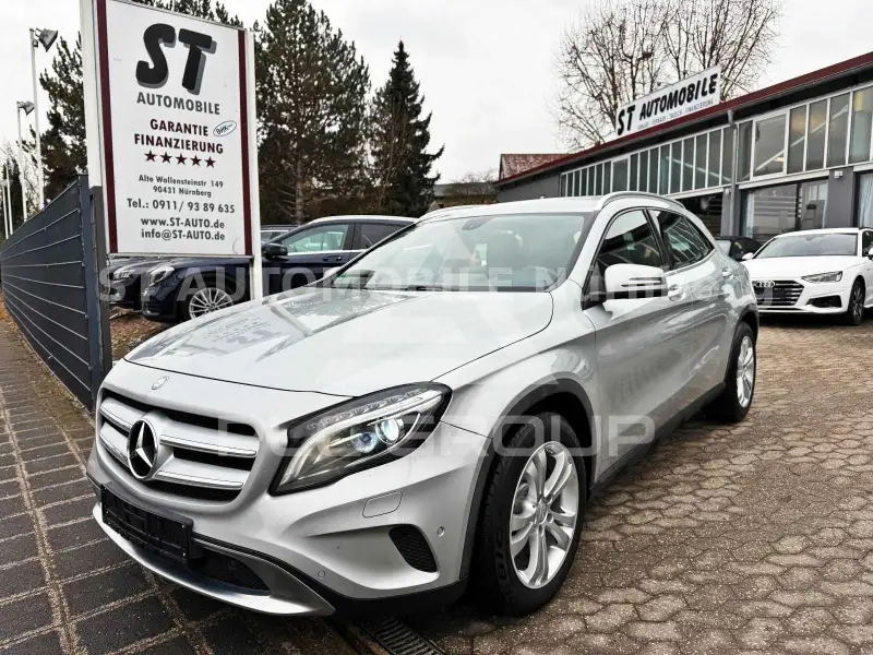 2014 Mercedes Benz GLA 200