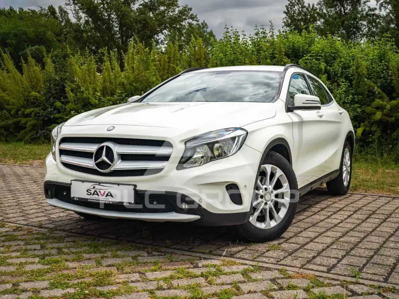 2014 Mercedes Benz GLA 200