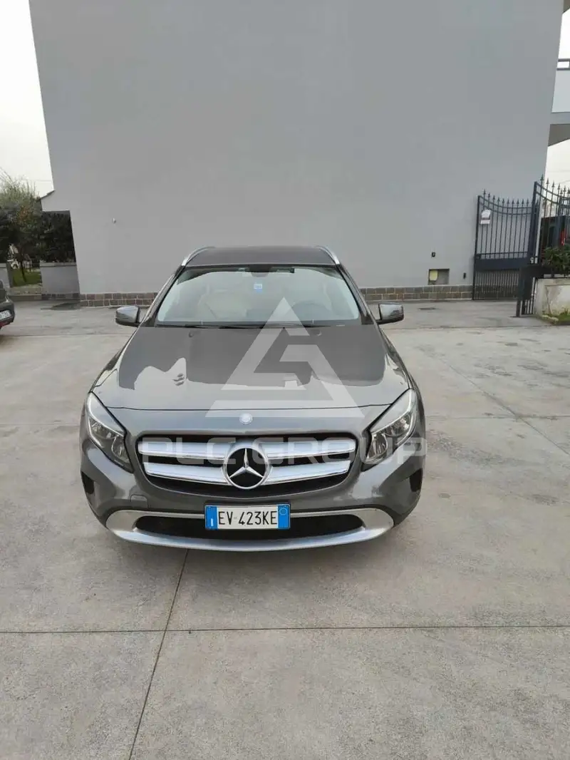 2014 Mercedes Benz GLA 200