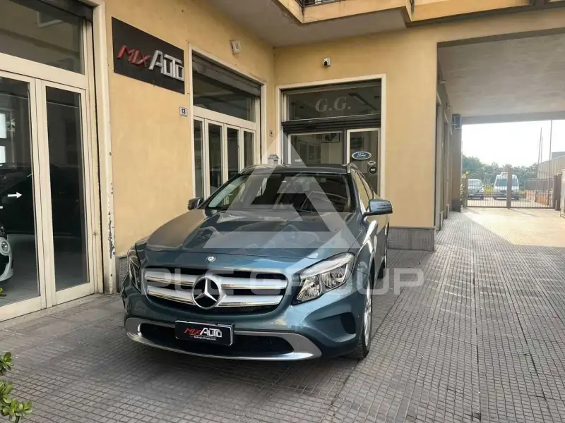 2014 Mercedes Benz GLA 200