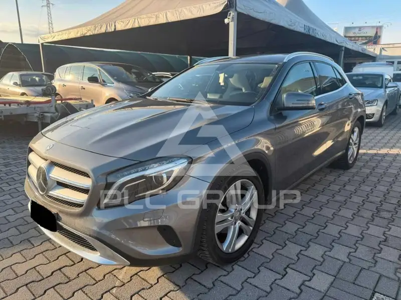 2014 Mercedes Benz GLA 200