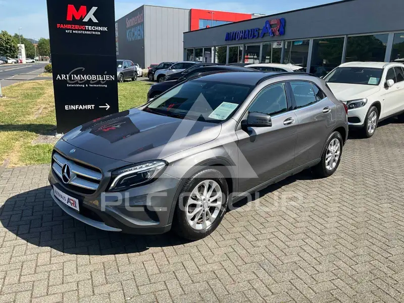 2014 Mercedes Benz GLA 200