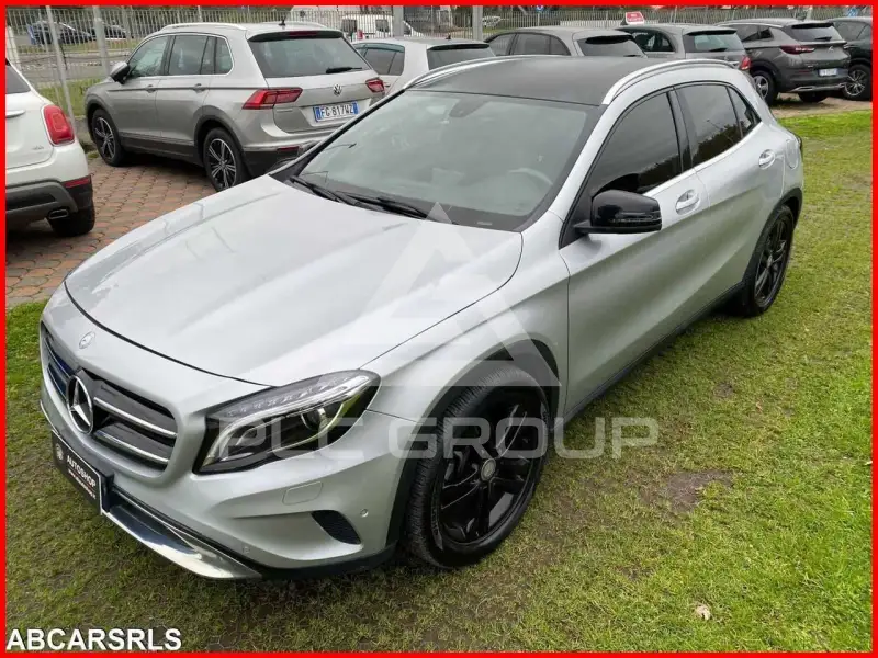 2014 Mercedes Benz GLA 200