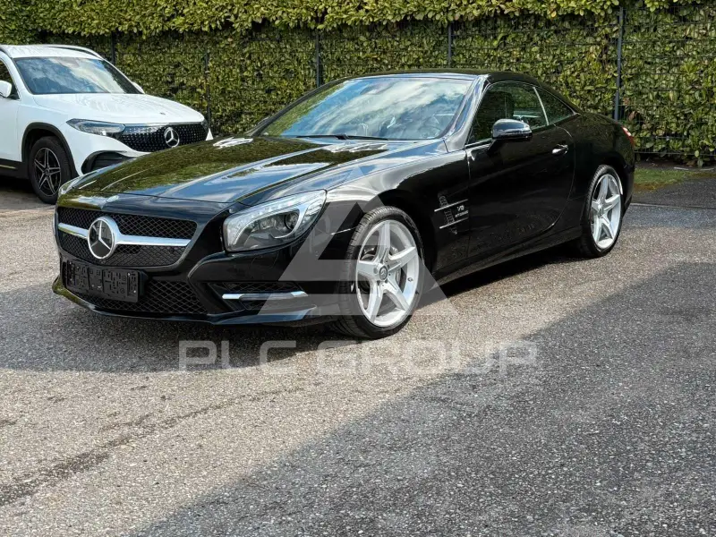 2014 Mercedes Benz SL 500