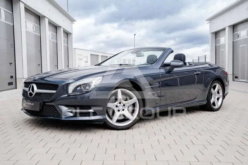 2014 Mercedes Benz SL 500