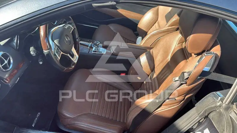 2014 Mercedes Benz SL 500