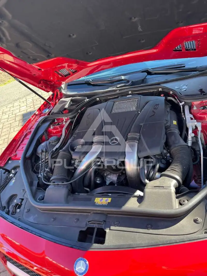 2014 Mercedes Benz SL 500