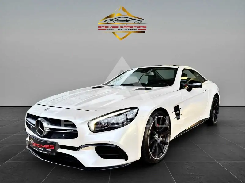 2014 Mercedes Benz SL 500