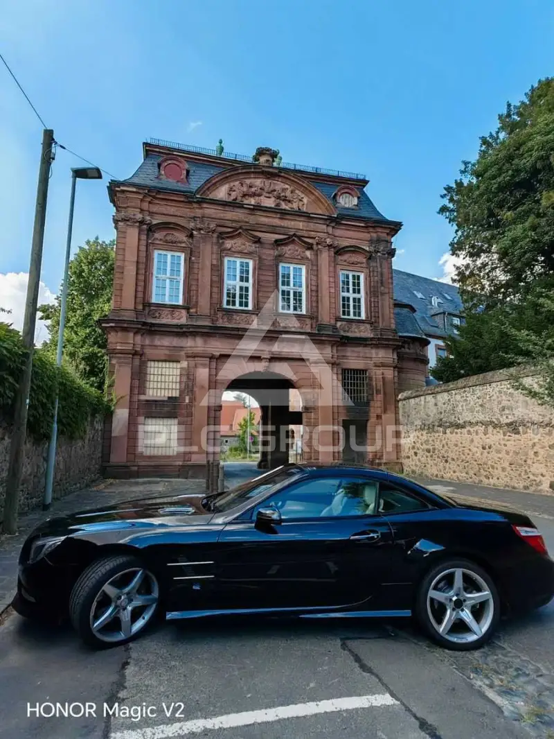 2014 Mercedes Benz SL 500