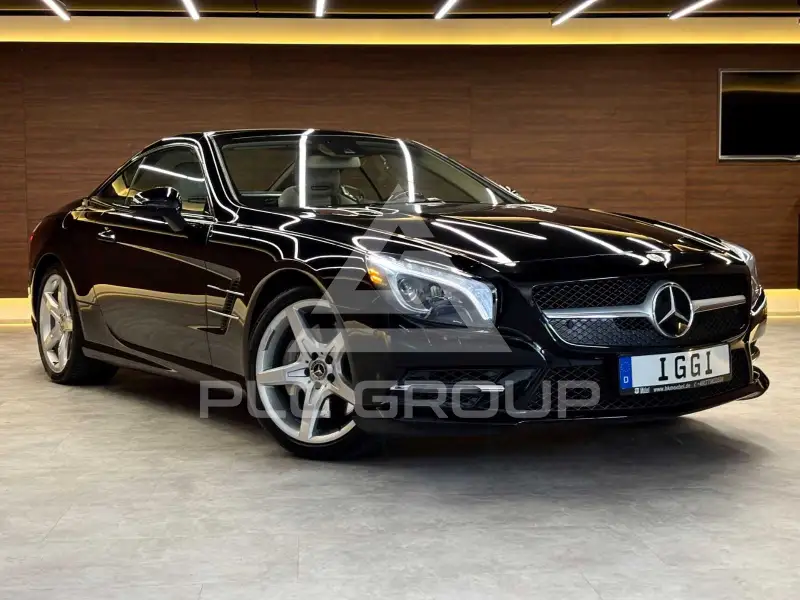 2014 Mercedes Benz SL 500