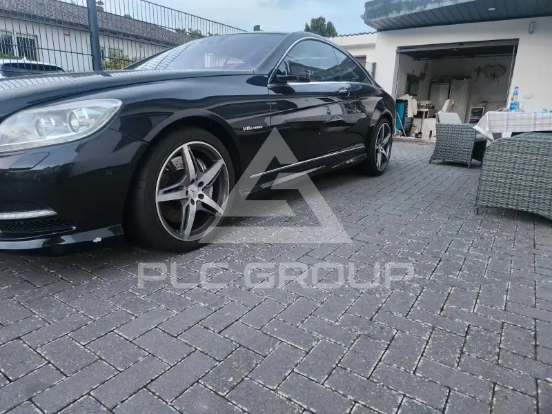 2014 Mercedes Benz CL 500