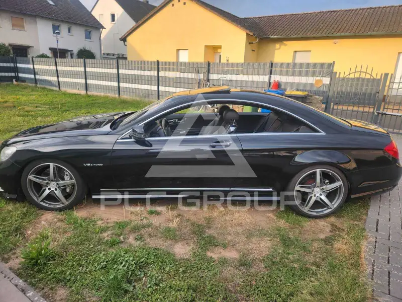 2014 Mercedes Benz CL 500