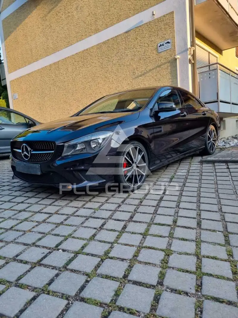 2014 Mercedes Benz CLA 180