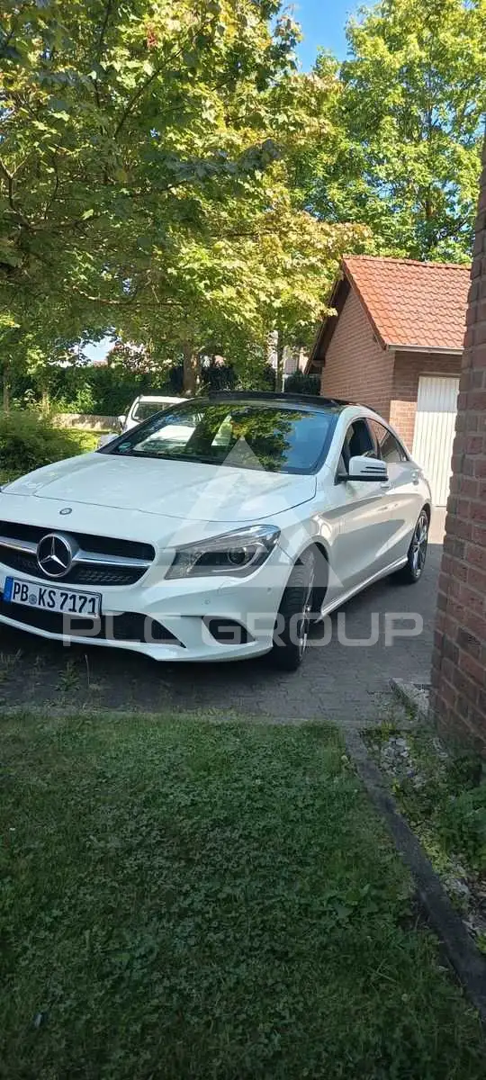 2014 Mercedes Benz CLA 180