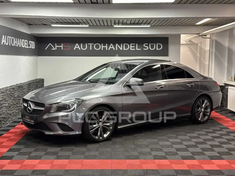 2014 Mercedes Benz CLA 180