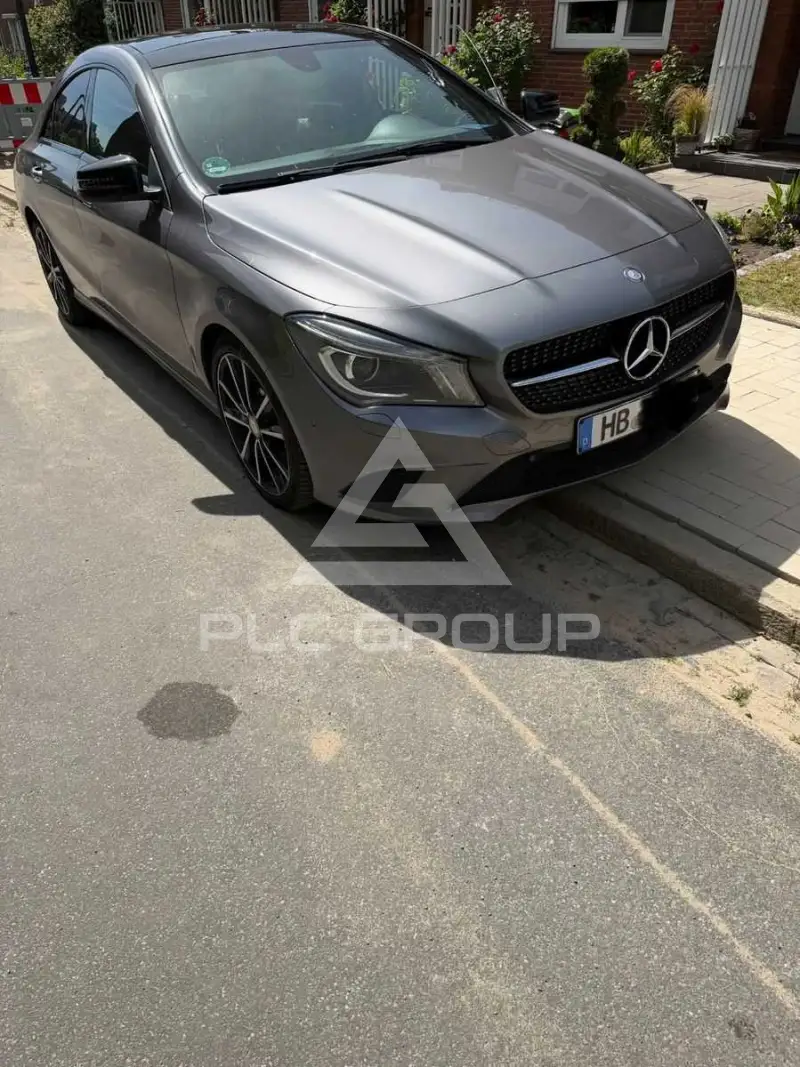 2014 Mercedes Benz CLA 180