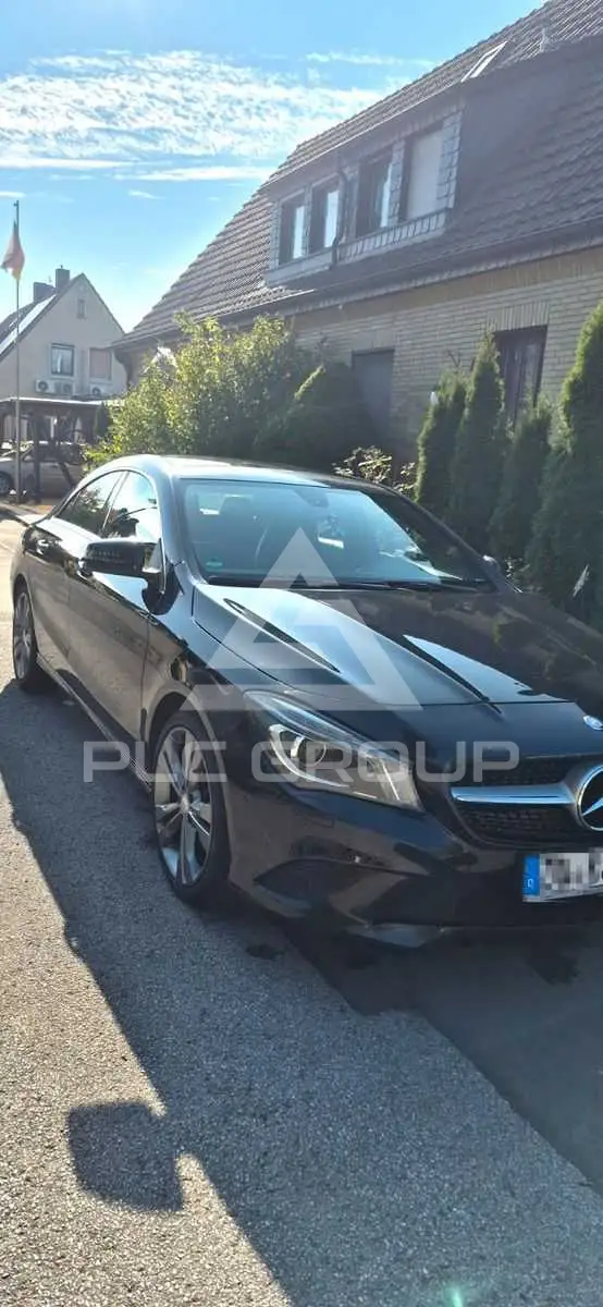 2014 Mercedes Benz CLA 180