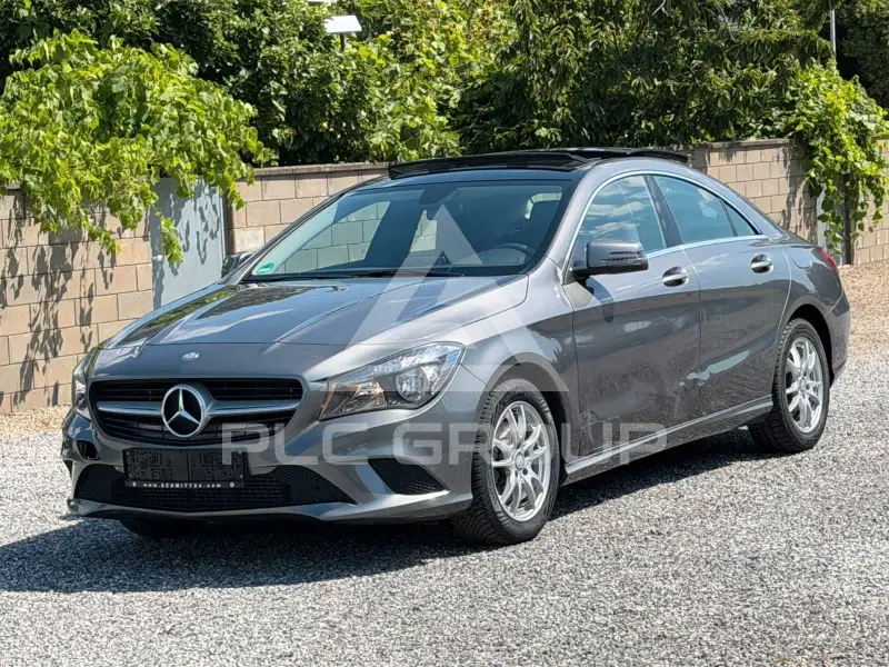 2014 Mercedes Benz CLA 180