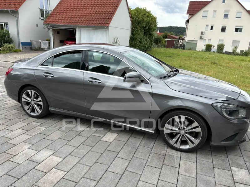 2014 Mercedes Benz CLA 180