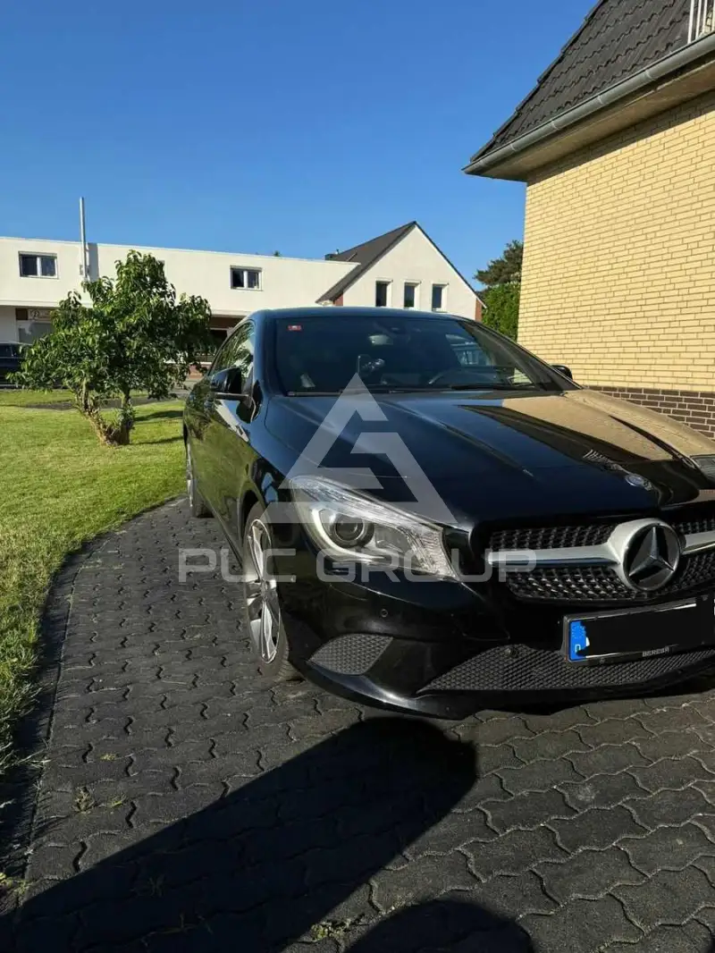 2014 Mercedes Benz CLA 180
