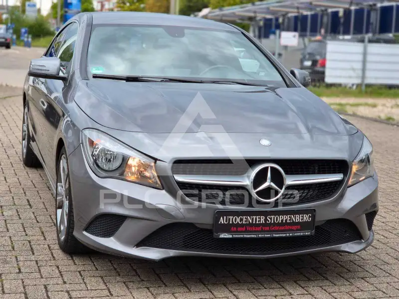 2014 Mercedes Benz CLA 180