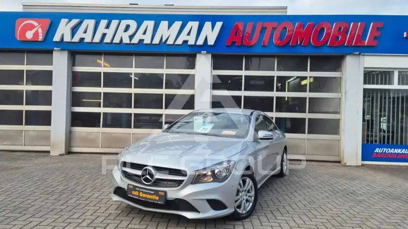 2014 Mercedes Benz CLA 180