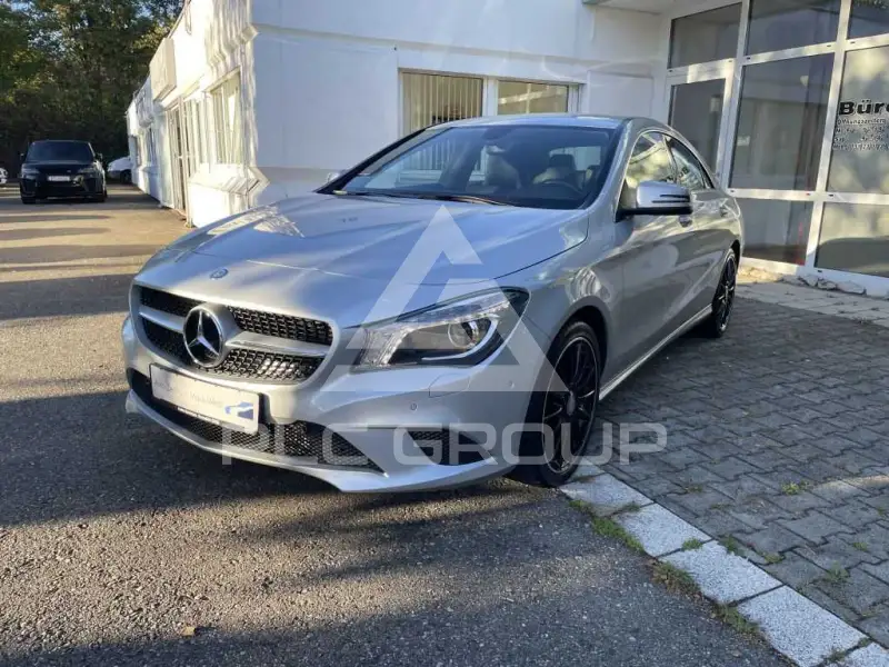 2014 Mercedes Benz CLA 180