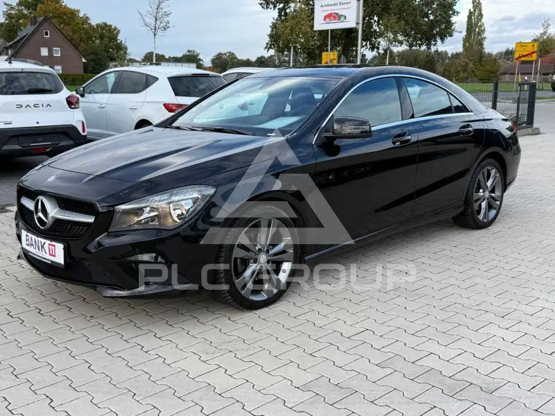 2014 Mercedes Benz CLA 180