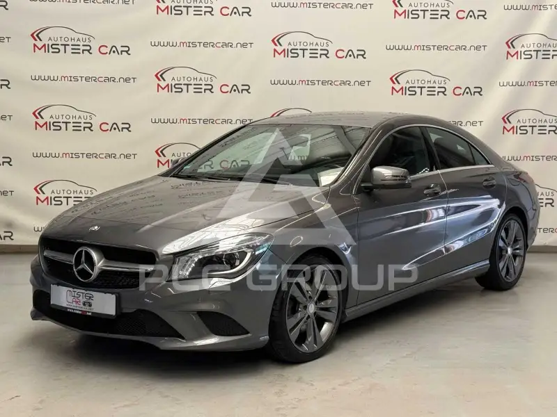 2014 Mercedes Benz CLA 180