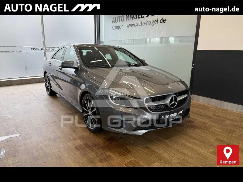 2014 Mercedes Benz CLA 180
