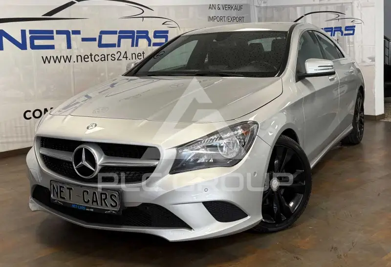 2014 Mercedes Benz CLA 180