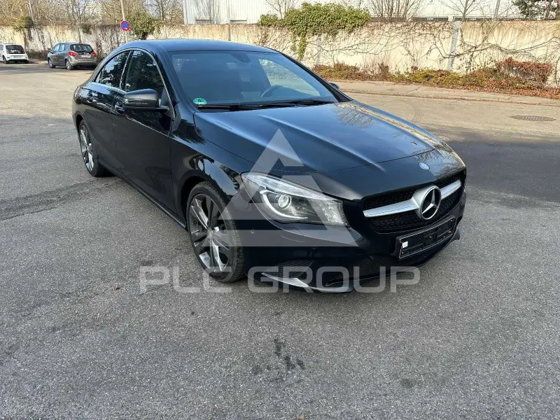 2014 Mercedes Benz CLA 180